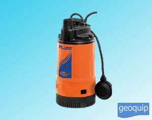 Pluri Submersible Drainer Pump